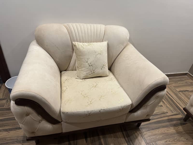 Brand new sofas 2