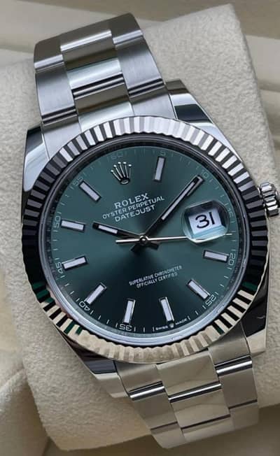 Rolex 126334