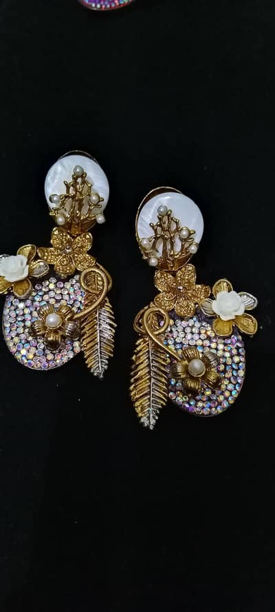 kashees hand made earrings