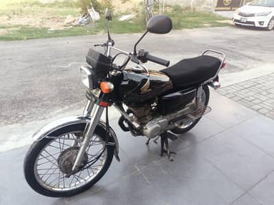Honda CG 125