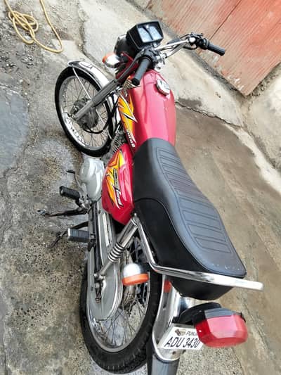 genuine condition  All Panjab number