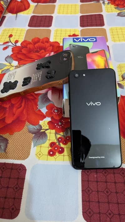 Vivo Y83 Dual SIM PTA approved With Box