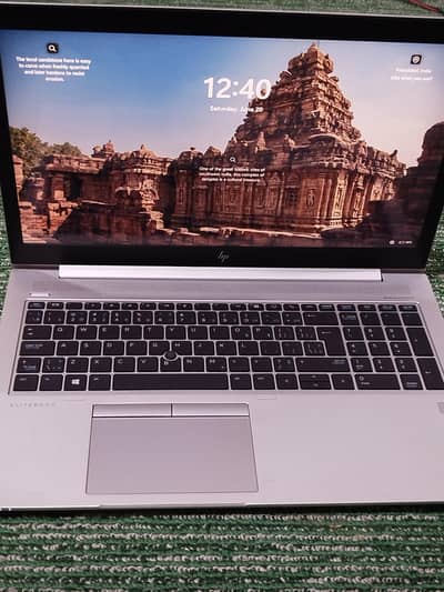Hp core i5 8th gen laptop 850, g6