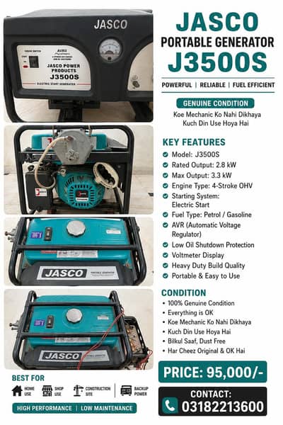 generator