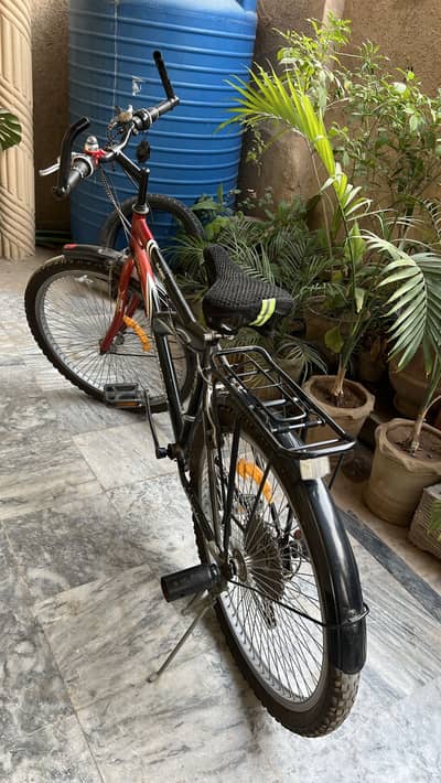 Typhoon Mountain bike (Cycle)