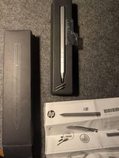 HP Rechargeable MPP 2.0 Tilt Pen