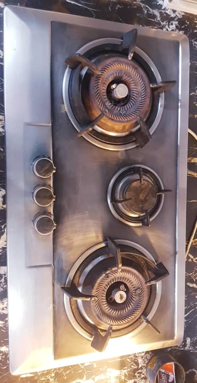 SG Automatic Stove