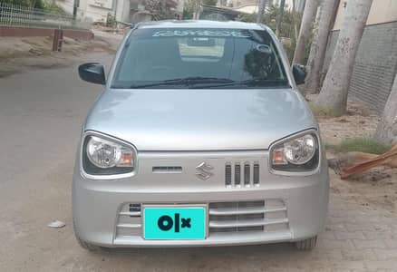 Suzuki Alto VXR 2026