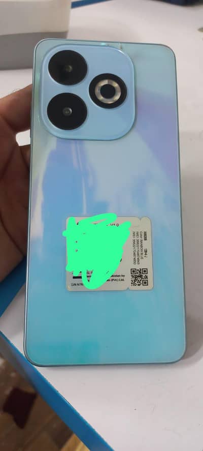 Infinix Smart 8 Pro