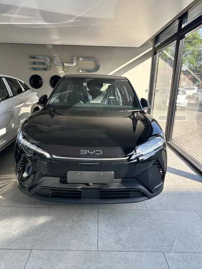 BYD Atto 2 2026