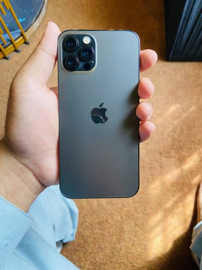 Iphone 12 Pro 256 Approved