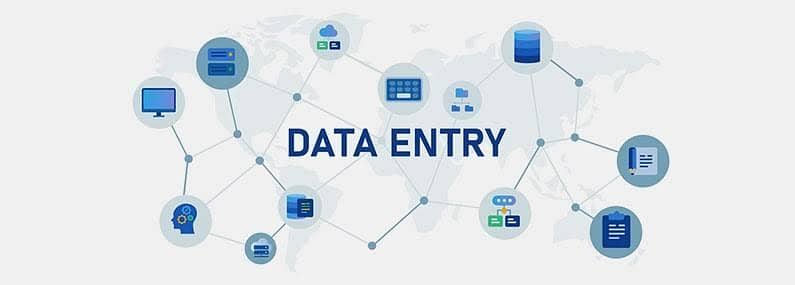 Data entry operators required