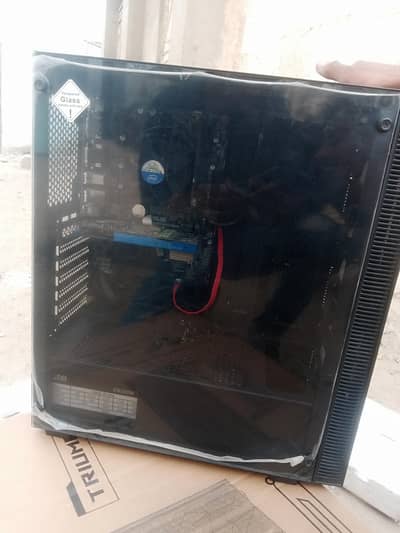 Gaming PC Low Budget i7 6th gen 2 gb card