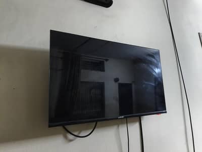 32 Inch Smart LED TV – WiFi Android Smart TV