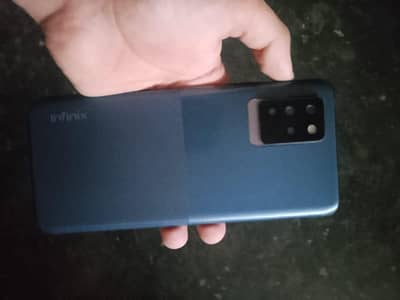 Infinix Note 10 Pro