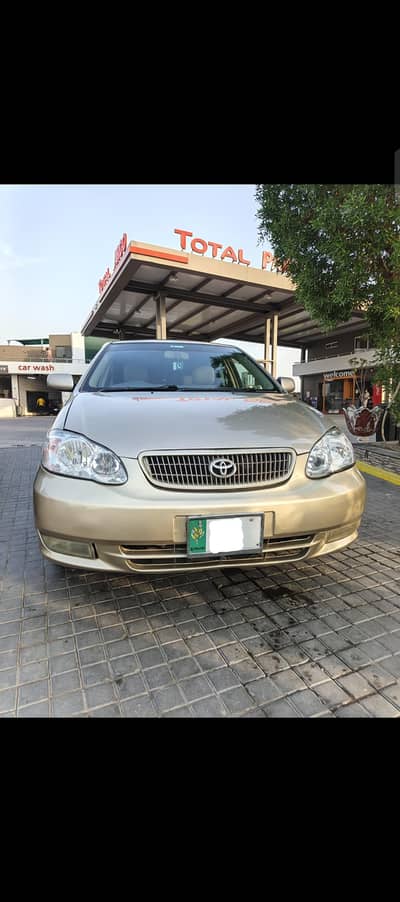Toyota Corolla Altis 2005 ( 1.8 )