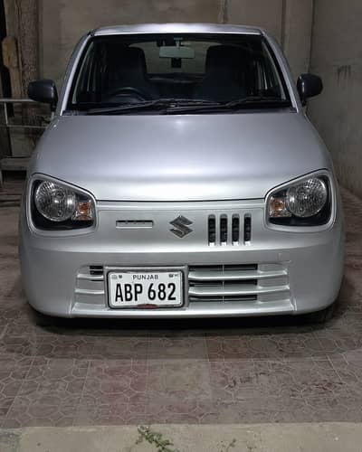 Suzuki Alto 2019