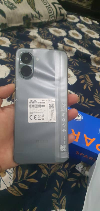 tecno spark go 3