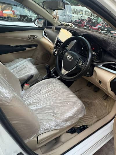 Toyota Yaris 2020