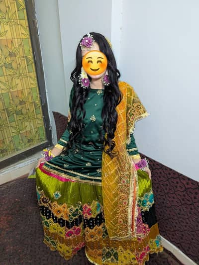 mayo (Lahnga)Barat (Lahnga) walima (mexi)