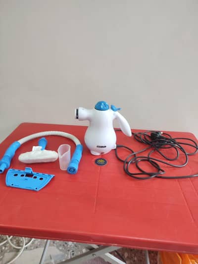 Prolectrix Multifunctional Steam Cleaner with Accessories