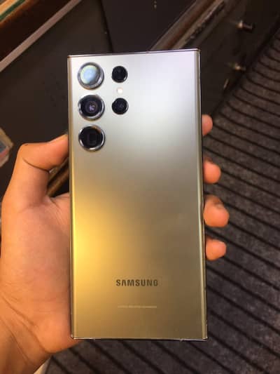 Samsung Mobile S23 Ultra