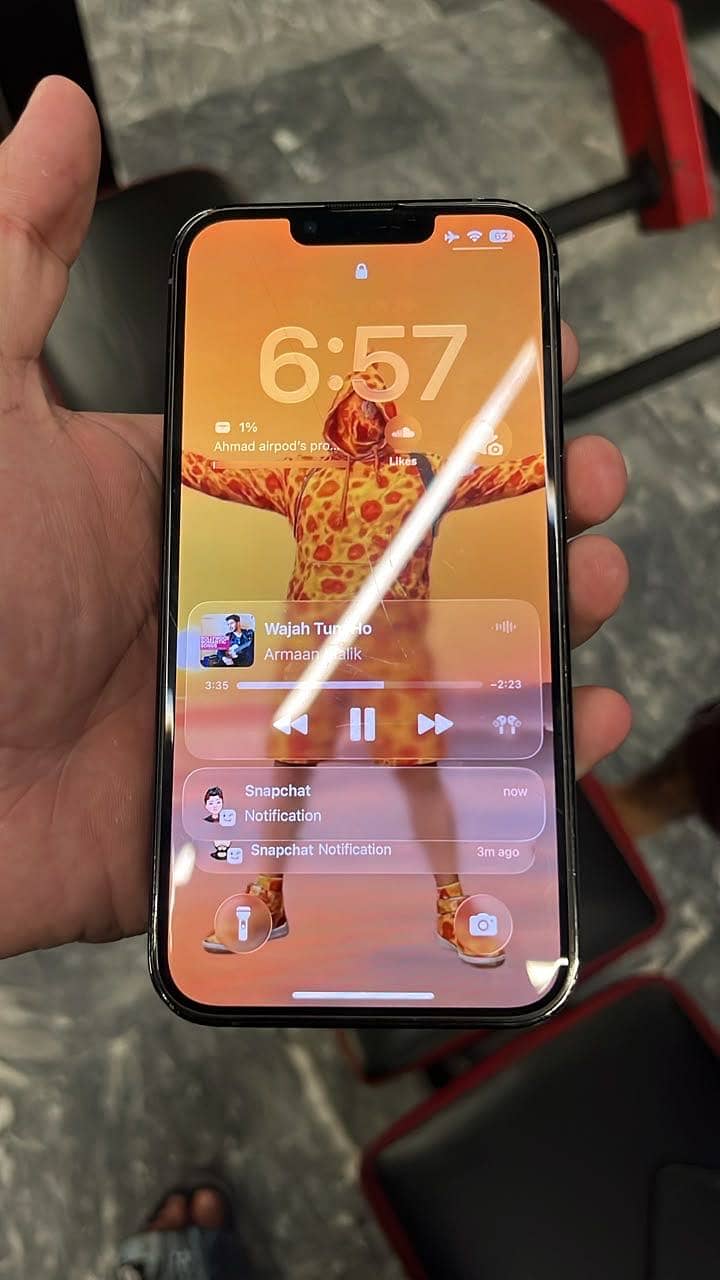 Apple iPhone 13 Pro 2