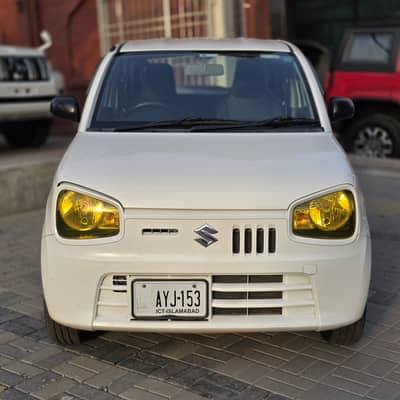 Suzuki Alto 2022