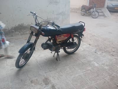 2010 unique bike for sale