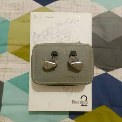 Selling my personally used IEM: Moondrop Blessing 2