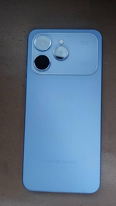 Tecno spark 40