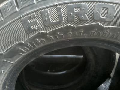 TYCONE EURO 145.80. R13 USE TYRE