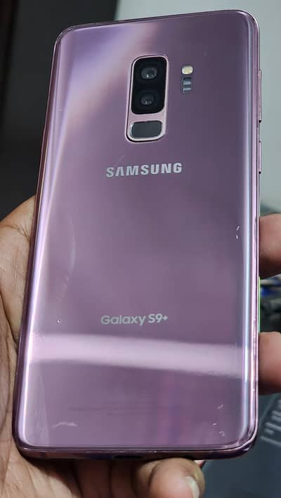 Samsung Mobile S9 Plus