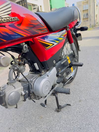 Honda cd 70 for sale