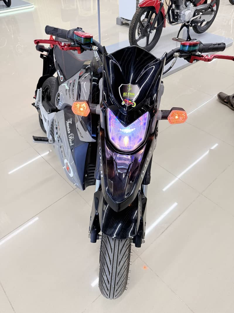 Thunder Bird 1