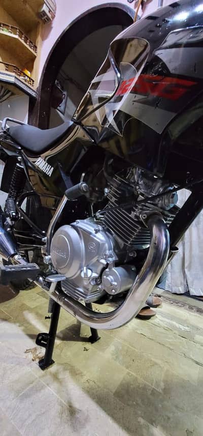 Yamaha ybr 125'cc