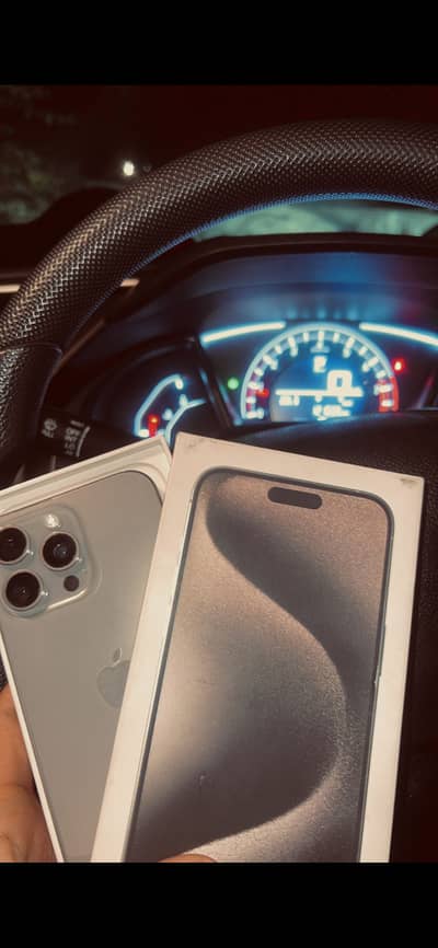 Apple iPhone 15 Pro Max
