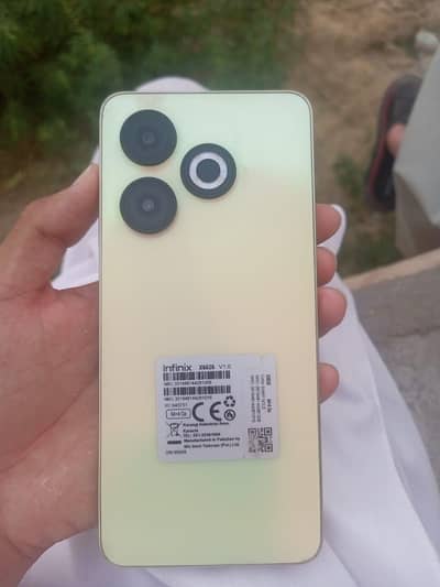 Infinix Note 8