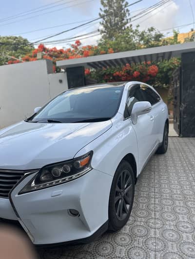Lexus RX450H Series GYL16