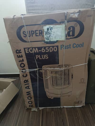 Super Asia ECM 6500 Plus model