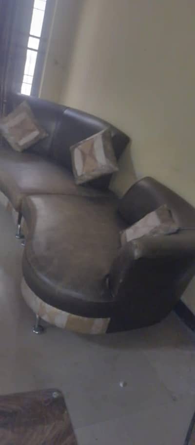 used sofa set