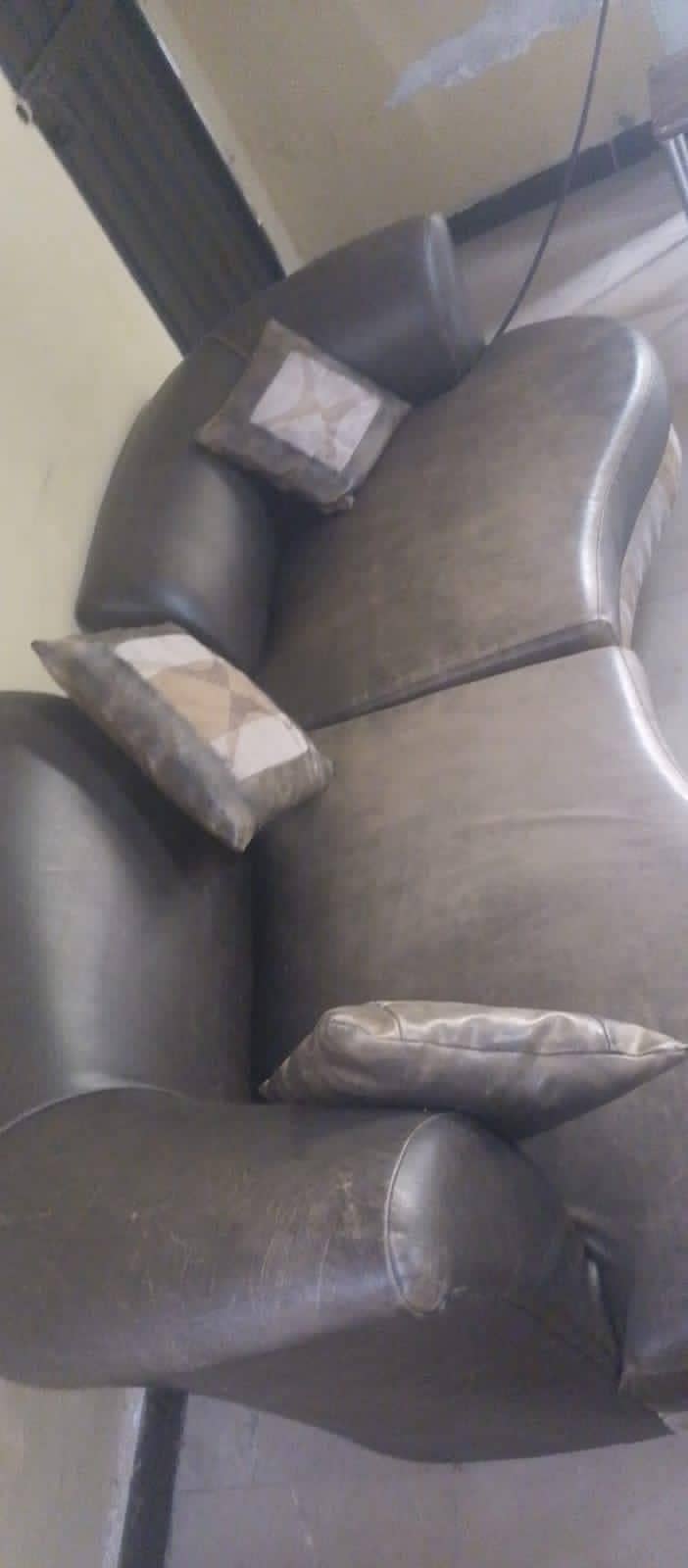 used sofa set 1