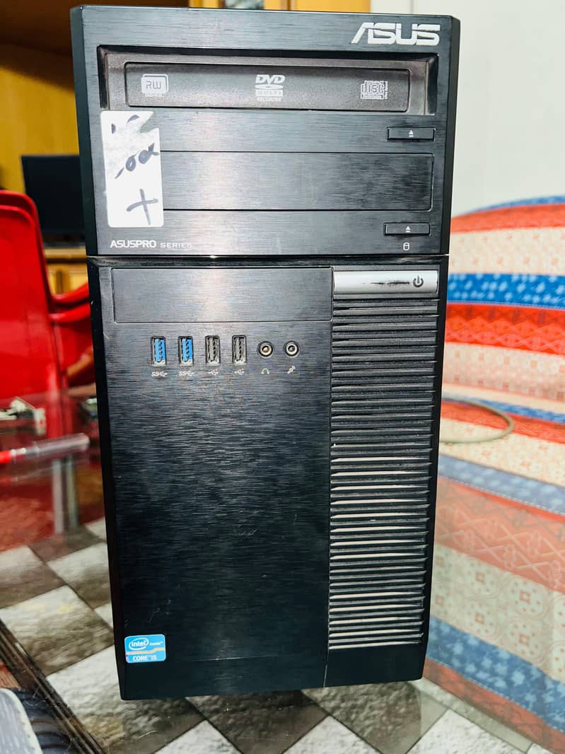 Asus Tower Cpu 1