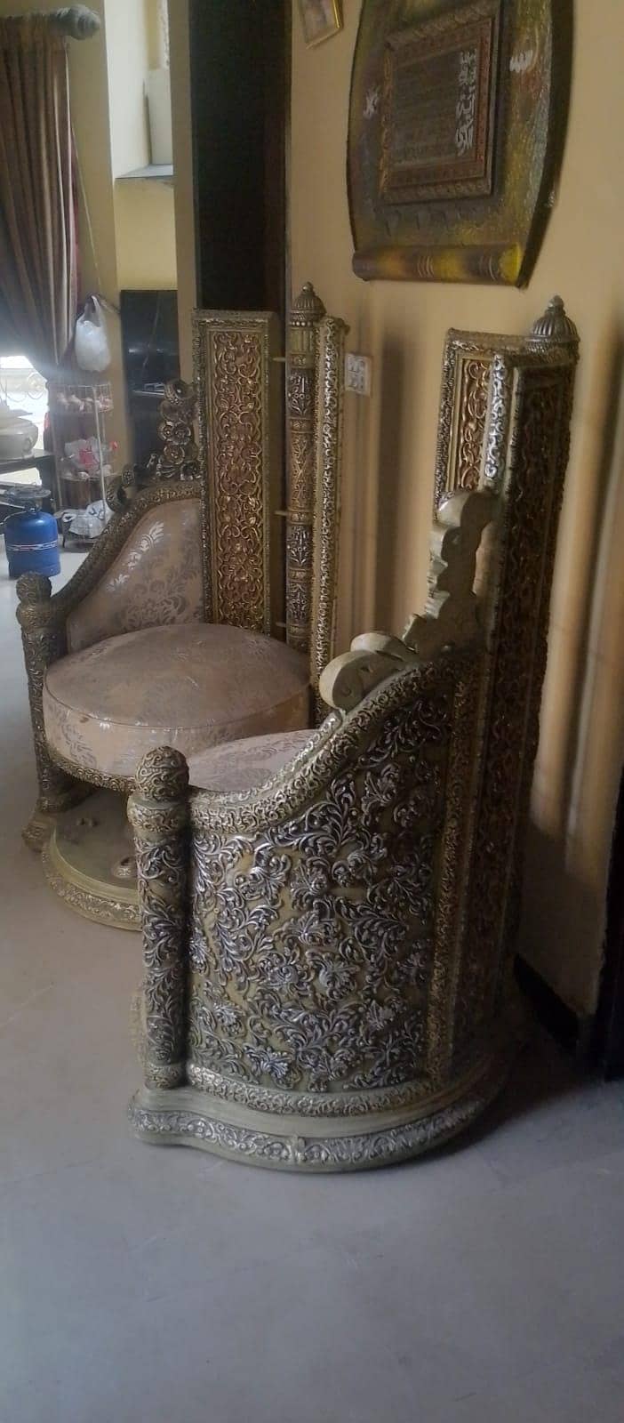 used sofa set 7