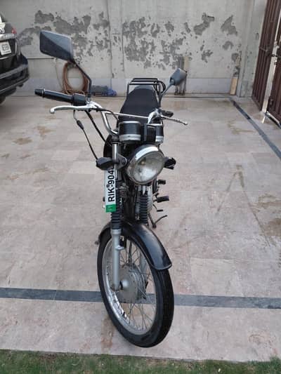 Bike 150