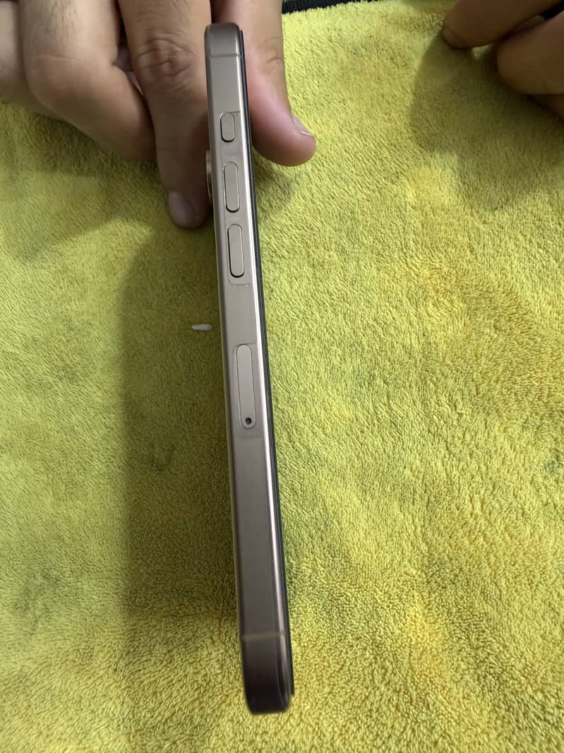 Side camera button 1