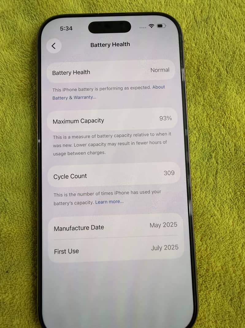 Side camera button 3