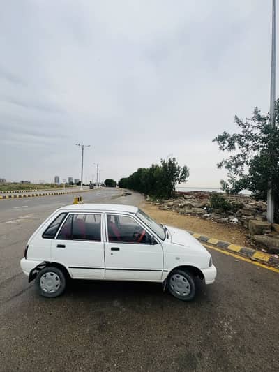 Suzuki Mehran VXR 2010