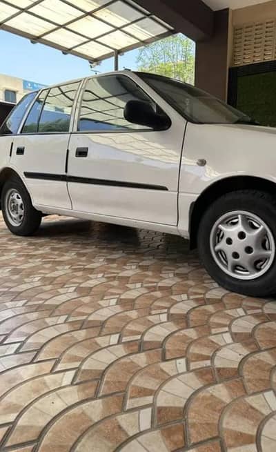 Suzuki Cultus VXR 2011 03191244399