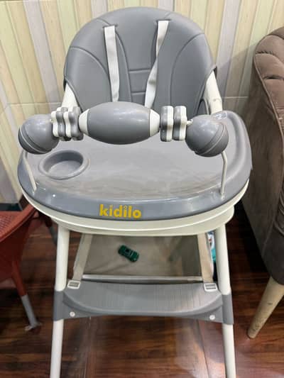 Kidilo High Chair